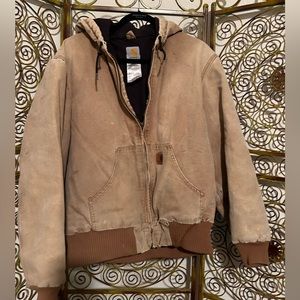 Vintage Carhartt work jacket